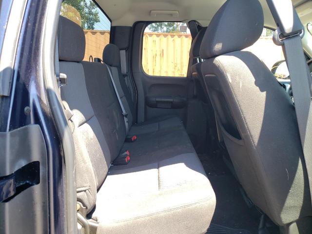 Photo 6 from auction – 2011 CHEVROLET SILVERADO with VIN 1GCRCREA4BZ296790