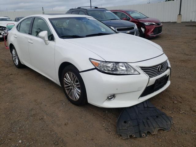 LEXUS ES 350 2015 with VIN JTHBK1GG0F2195072 - Photo from auction