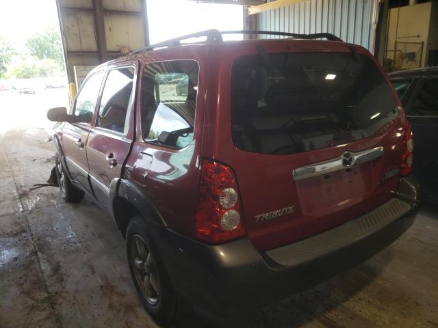 صورة رقم 3 من المزاد - 2006 MAZDA TRIBUTE S مع VIN 4F2YZ04176KM30889