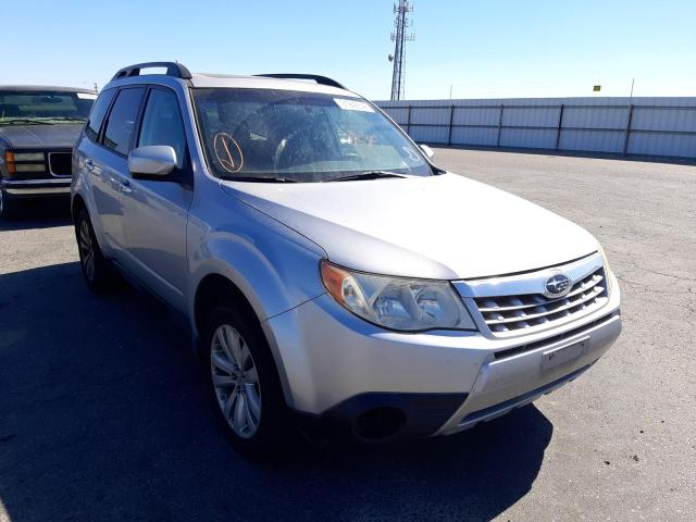 SUBARU FORESTER 2 2012 with VIN JF2SHADC9CH462950 - Photo from auction