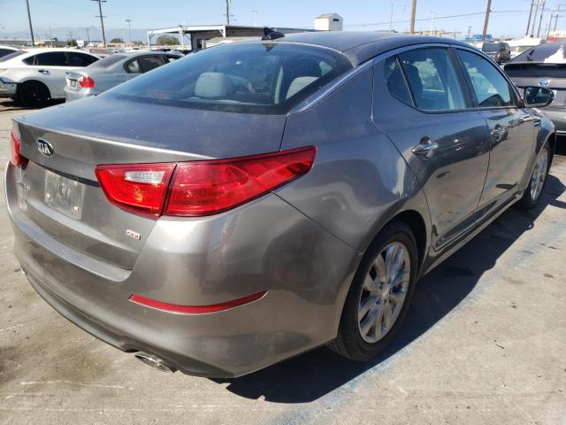 Photo 4 from auction – 2015 KIA OPTIMA LX with VIN 5XXGM4A75FG470697