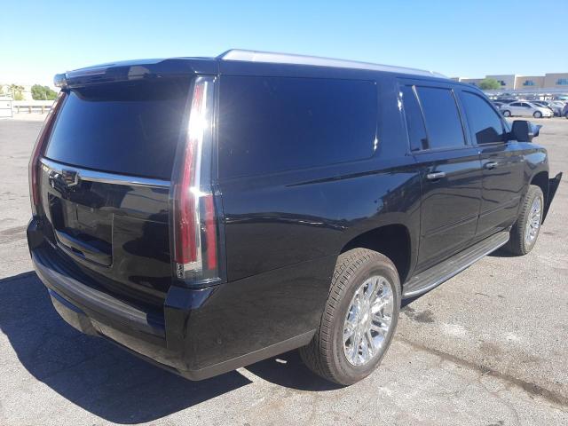 Photo 4 from auction – 2017 CADILLAC ESCALADE E with VIN 1GYS3GKJ8HR134030