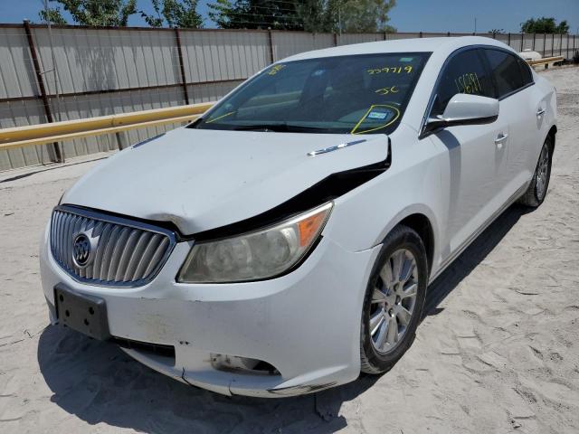 Photo 2 from auction – 2011 BUICK LACROSSE C with VIN 1G4GA5EC4BF239719