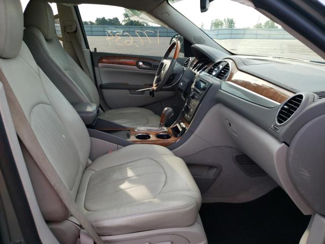 Photo 5 from auction – 2011 BUICK ENCLAVE CX with VIN 5GAKRBED3BJ269081