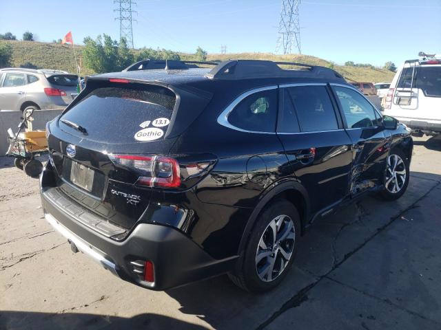 Photo 4 from auction – 2020 SUBARU OUTBACK LI with VIN 4S4BTGND5L3225050