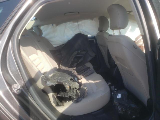 Photo 6 from auction – 2018 FORD FUSION S with VIN 3FA6P0G73JR200757