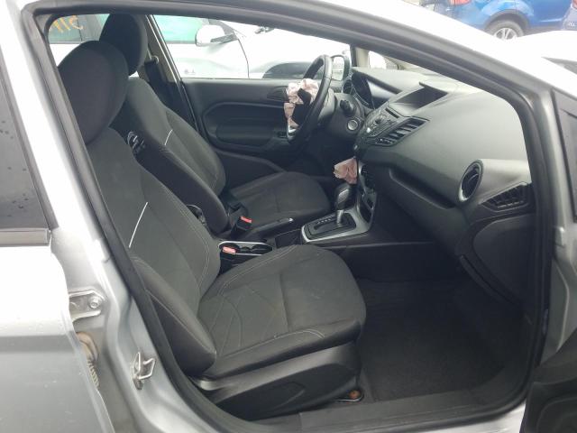 Photo 5 from auction – 2014 FORD FIESTA SE with VIN 3FADP4EJ8EM208983