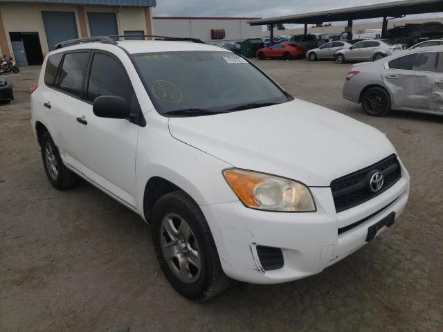 TOYOTA RAV4 2011 مع رقم تعريف المركبة JTMZF4DV1B5034117 - صورة من المزاد