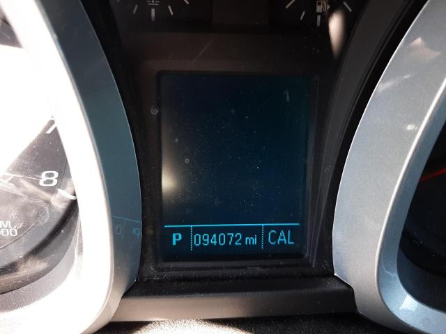 Photo 8 from auction – 2015 CHEVROLET EQUINOX LT with VIN 2GNALBEK3F6383330