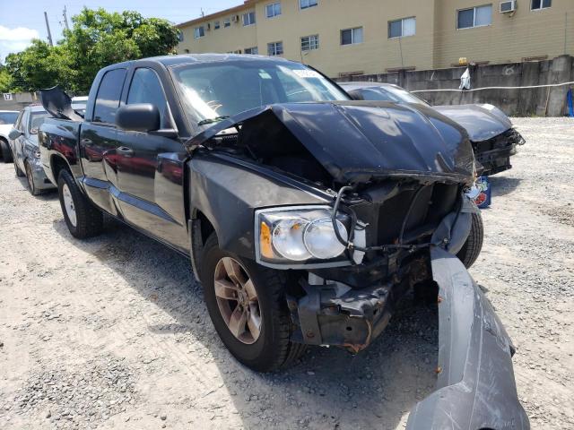 Photo 1 from auction – 2007 DODGE DAKOTA QUA with VIN 1D7HE48K17S180983