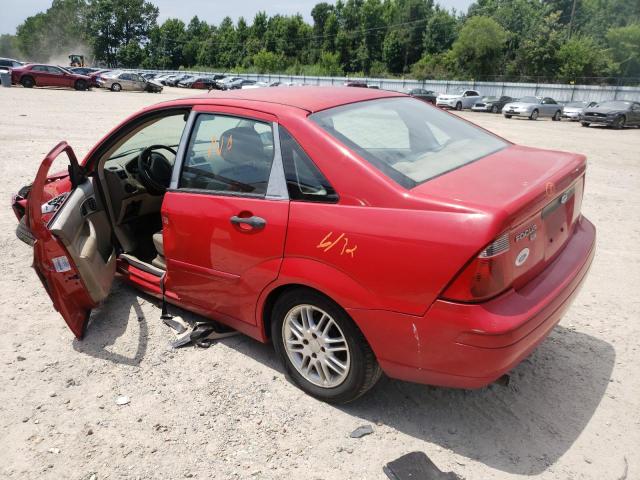 Photo 3 from auction – 2007 FORD FOCUS with VIN 1FAFP34N77W272703