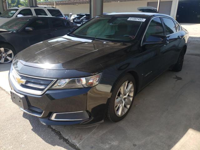 Photo 2 from auction – 2014 CHEVROLET IMPALA LS with VIN 1G11Y5SL3EU103603