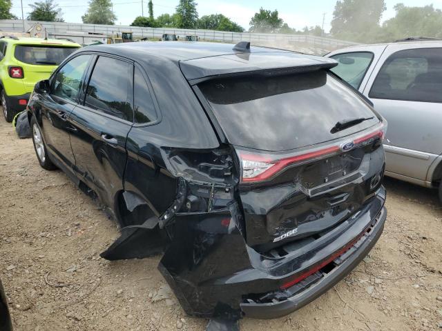 Photo 3 from auction – 2017 FORD EDGE SE with VIN 2FMPK3G97HBC36553