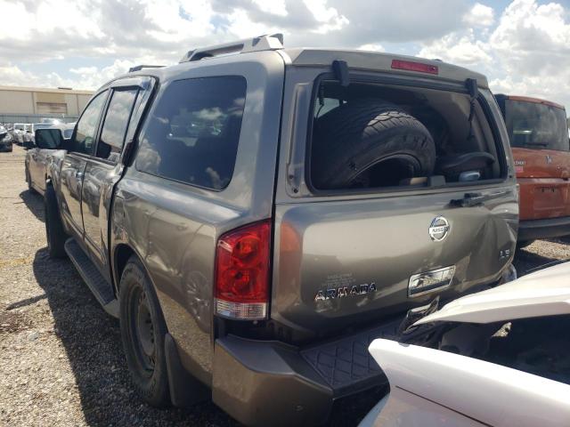 Photo 3 from auction – 2007 NISSAN ARMADA SE with VIN 5N1BA08A97N720697