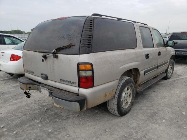 Photo 4 from auction – 2005 CHEVROLET SUBURBAN K with VIN 1GNFK16Z95J102485