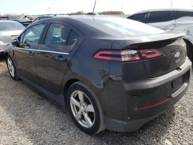 Photo 3 from auction – 2015 CHEVROLET VOLT with VIN 1G1RB6E44FU141437