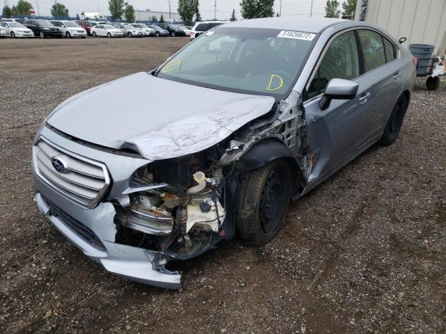 Photo 2 from auction – 2017 SUBARU LEGACY 2.5 with VIN 4S3BNCA64H3045080