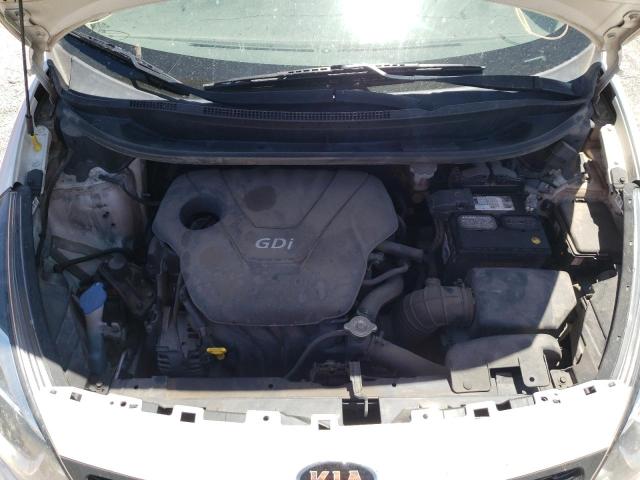 Photo 7 from auction – 2014 KIA RIO LX with VIN KNADM4A34E6366034