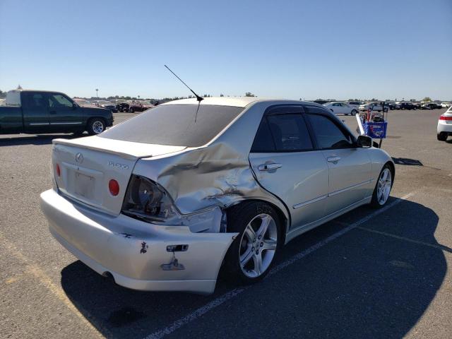 Photo 4 from auction – 2004 LEXUS IS 300 with VIN JTHBD192440087025