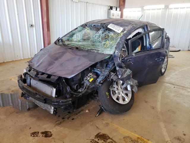 Photo 2 from auction – 2016 KIA RIO LX with VIN KNADM4A33G6553039