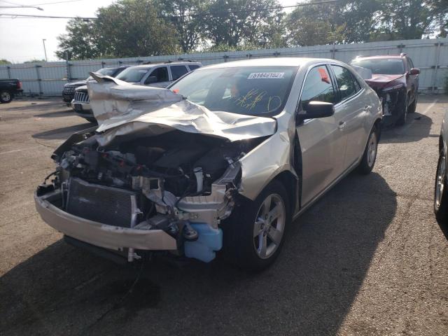 Photo 2 from auction – 2015 CHEVROLET MALIBU LS with VIN 1G11B5SL1FF212987