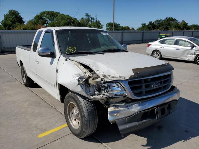 Photo 1 from auction – 1997 FORD F150 with VIN 1FTDX1763VKD35813