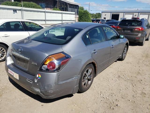 Photo 4 from auction – 2008 NISSAN ALTIMA with VIN 1N4AL21E18N405791