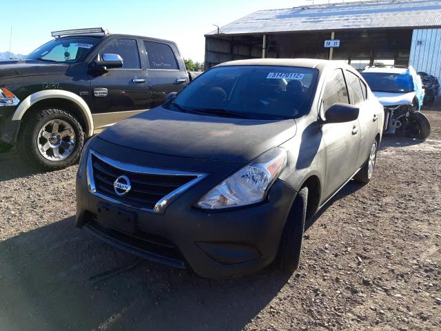 Photo 2 from auction – 2015 NISSAN VERSA S with VIN 3N1CN7AP7FL839709