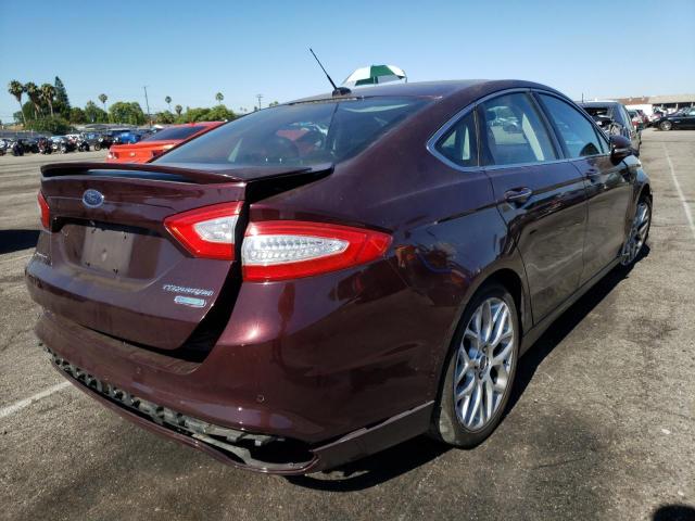 Photo 4 from auction – 2013 FORD FUSION TIT with VIN 3FA6P0K99DR306434