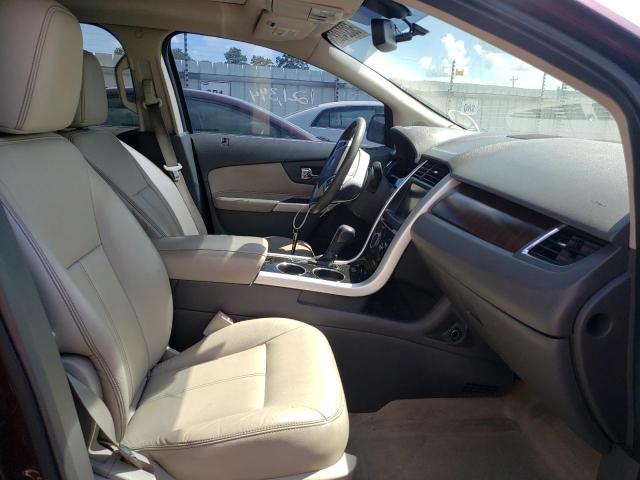 Photo 6 from auction – 2011 FORD EDGE LIMIT with VIN 2FMDK3KCXBBB10183
