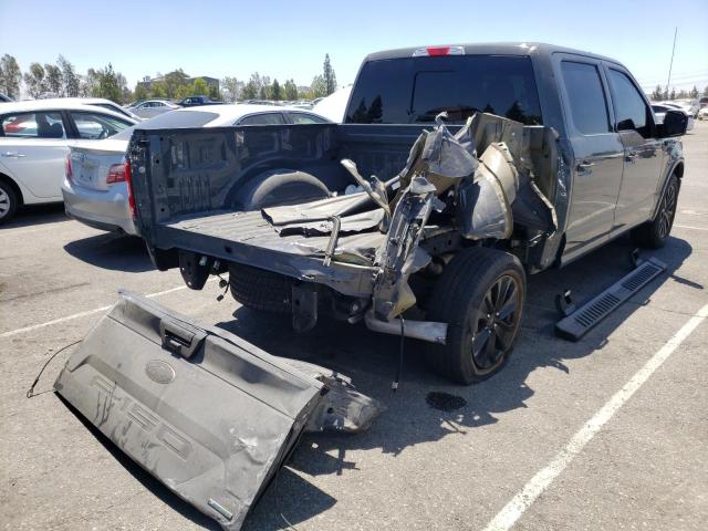 Photo 4 from auction – 2020 FORD F150 SUPER with VIN 1FTEW1CP6LFB79438
