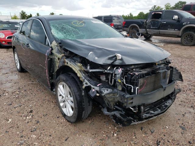 Photo 1 from auction – 2016 CHEVROLET MALIBU LT with VIN 1G1ZE5ST3GF346170