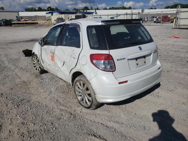 Photo 3 from auction – 2013 SUZUKI SX4 with VIN JS2YA5A57D6100032