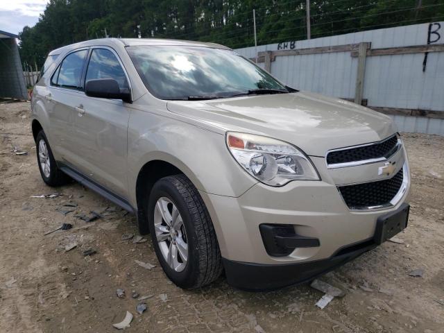 Photo 1 from auction – 2014 CHEVROLET EQUINOX LS with VIN 2GNALAEKXE6297313