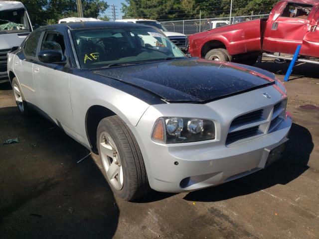 DODGE CHARGER 2010 with VIN 2B3AA4CT7AH197939 - Photo from auction