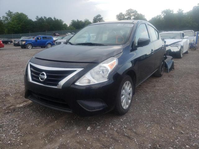 Photo 2 from auction – 2016 NISSAN VERSA S with VIN 3N1CN7AP4GL869221