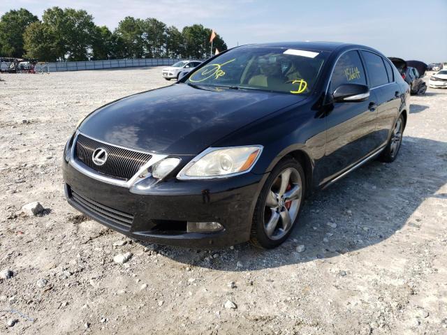 Photo 2 from auction – 2008 LEXUS GS 350 with VIN JTHBE96SX80038904