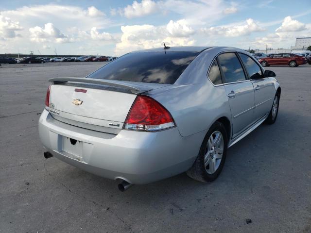 Photo 4 from auction – 2013 CHEVROLET IMPALA LT with VIN 2G1WG5E33D1203022
