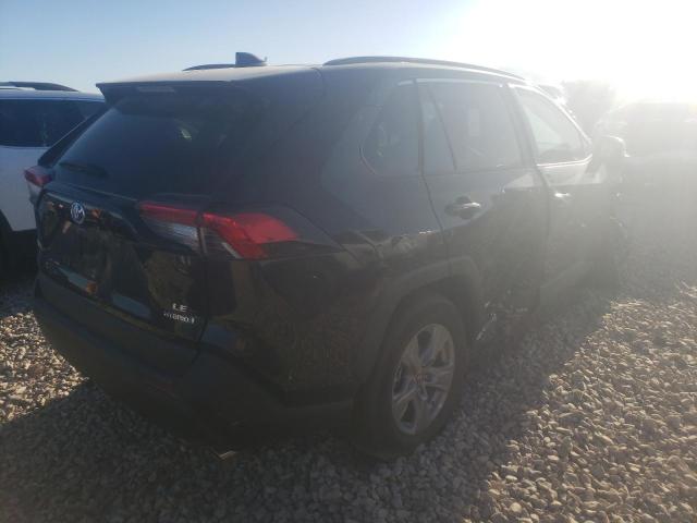 Photo 4 from auction – 2022 TOYOTA RAV4 LE with VIN 4T3MWRFV3NU051843