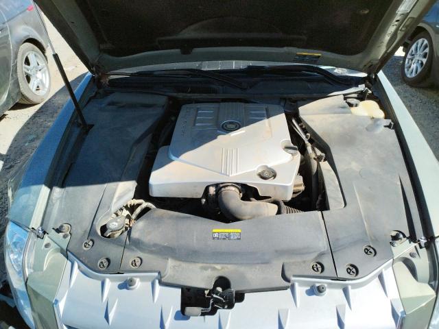 Photo 7 from auction – 2005 CADILLAC STS with VIN 1G6DW677450214926
