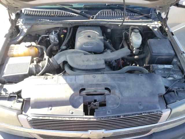 Photo 7 from auction – 2004 CHEVROLET AVALANCHE with VIN 3GNEK12T84G115466