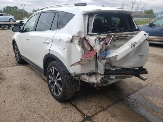 Photo 3 from auction – 2015 TOYOTA RAV4 LIMIT with VIN 2T3DFREV4FW294841