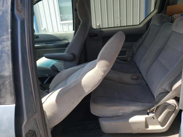 Photo 6 from auction – 2005 FORD FREESTAR S with VIN 2FMZA50665BA54135