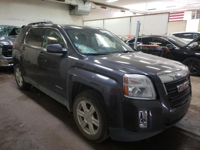 GMC TERRAIN SL 2014 with VIN 2GKALREK9E6358663 - Photo from auction
