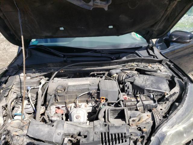 Photo 7 from auction – 2014 HONDA ACCORD EX with VIN 1HGCR2F73EA122311