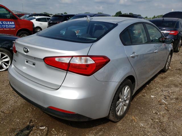 Photo 4 from auction – 2015 KIA FORTE LX with VIN KNAFX4A61F5397825