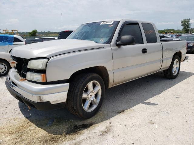 Photo 2 from auction – 2006 CHEVROLET SILVERADO with VIN 1GCEC19T26Z143231