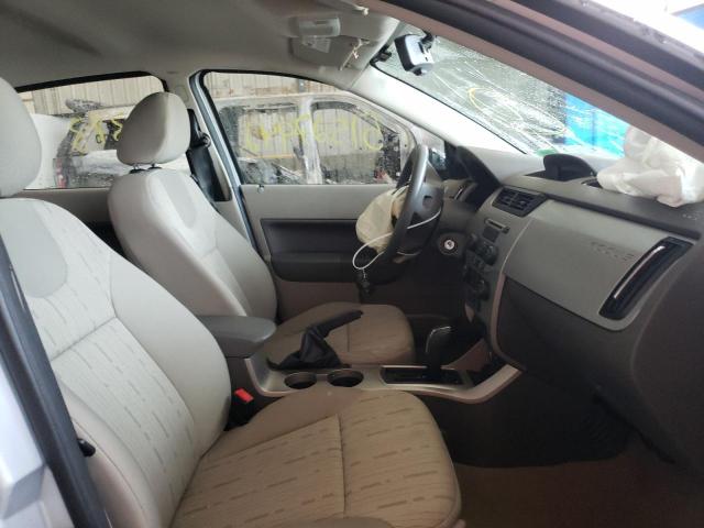 Photo 5 from auction – 2008 FORD FOCUS SE with VIN 1FAHP35N28W124693