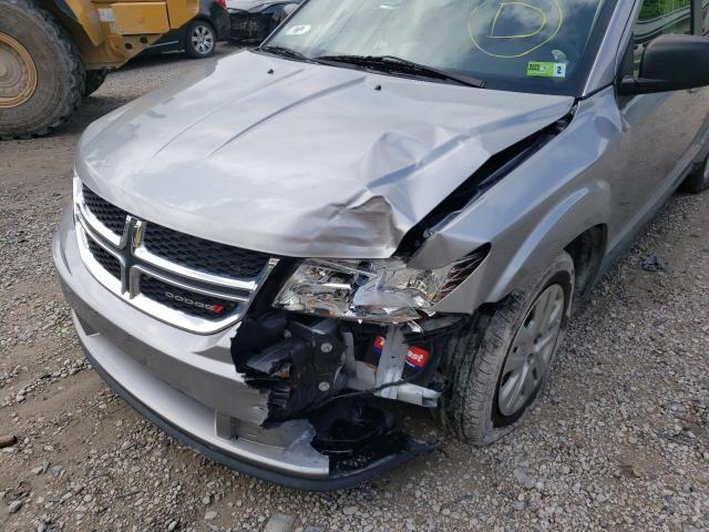 Photo 9 from auction – 2019 DODGE JOURNEY SE with VIN 3C4PDCAB1KT797370