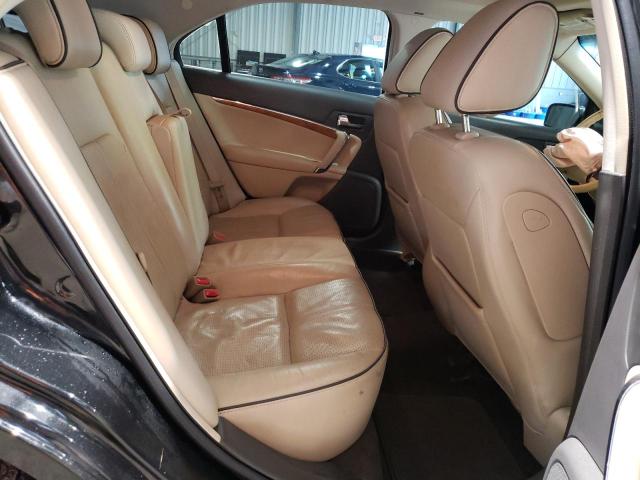 Photo 6 from auction – 2010 LINCOLN MKZ with VIN 3LNHL2GC7AR654531